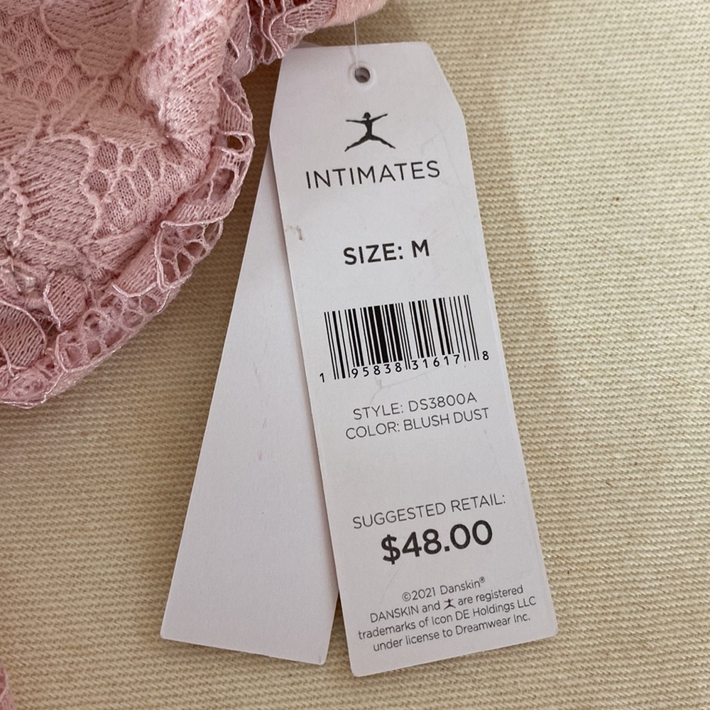 Intimates size M NWT! - Picture 2 of 8